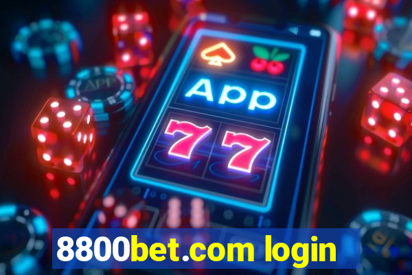 8800bet.com login